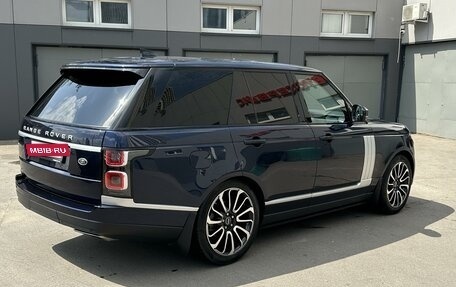 Land Rover Range Rover IV рестайлинг, 2019 год, 9 200 000 рублей, 4 фотография