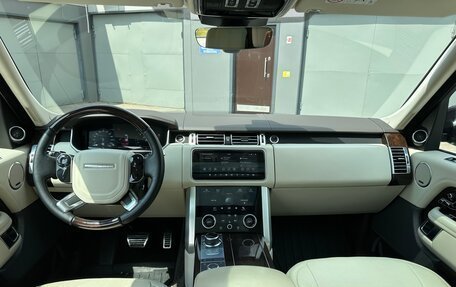 Land Rover Range Rover IV рестайлинг, 2019 год, 9 200 000 рублей, 15 фотография