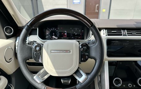 Land Rover Range Rover IV рестайлинг, 2019 год, 9 200 000 рублей, 18 фотография