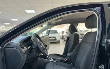 Volkswagen Jetta VI, 2013 год, 1 049 000 рублей, 8 фотография