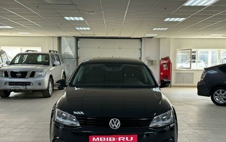 Volkswagen Jetta VI, 2013 год, 1 049 000 рублей, 3 фотография