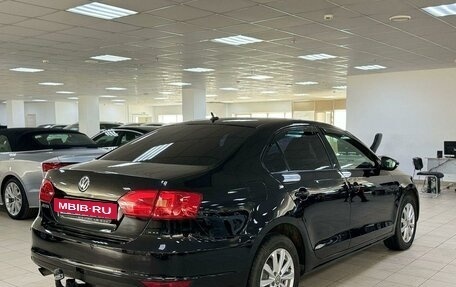 Volkswagen Jetta VI, 2013 год, 1 049 000 рублей, 5 фотография