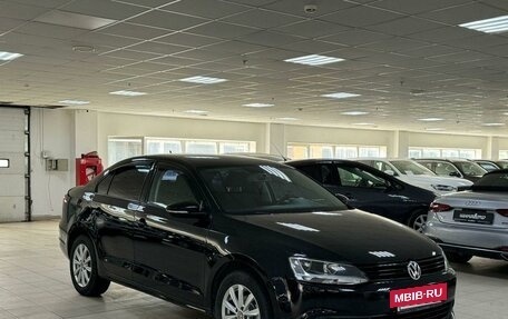 Volkswagen Jetta VI, 2013 год, 1 049 000 рублей, 4 фотография