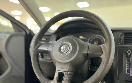 Volkswagen Jetta VI, 2013 год, 1 049 000 рублей, 9 фотография