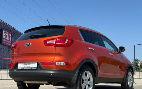 KIA Sportage III, 2013 год, 1 597 000 рублей, 23 фотография