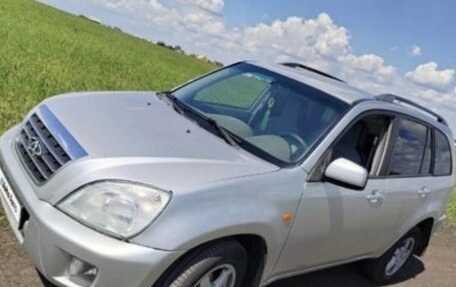 Chery Tiggo (T11), 2008 год, 457 000 рублей, 2 фотография