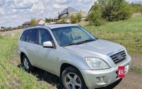 Chery Tiggo (T11), 2008 год, 457 000 рублей, 3 фотография