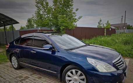 Nissan Teana, 2008 год, 990 000 рублей, 8 фотография