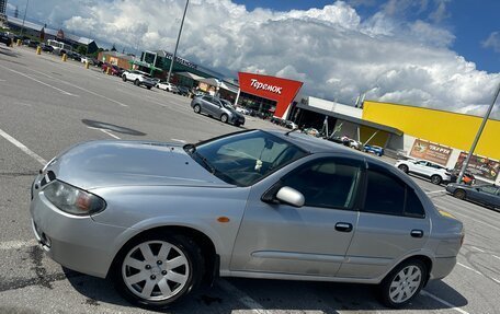 Nissan Almera, 2004 год, 349 999 рублей, 6 фотография