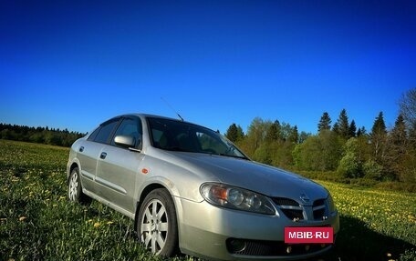 Nissan Almera, 2004 год, 349 999 рублей, 3 фотография