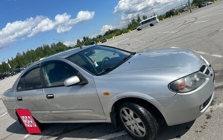 Nissan Almera, 2004 год, 349 999 рублей, 4 фотография