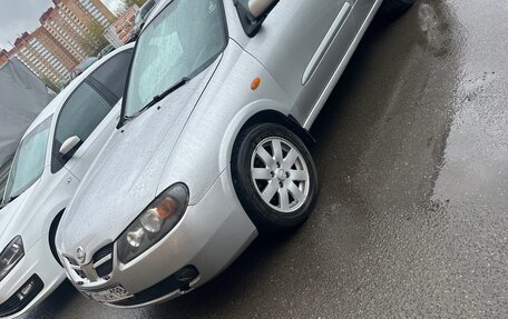 Nissan Almera, 2004 год, 349 999 рублей, 18 фотография