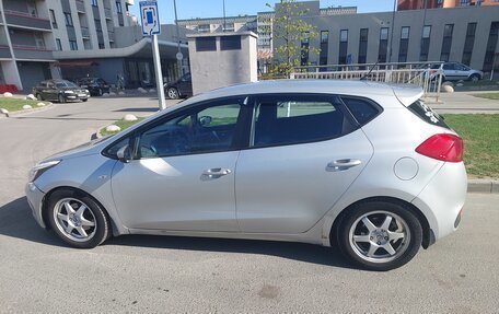 KIA cee'd III, 2012 год, 1 100 000 рублей, 4 фотография