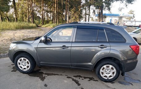 Lifan X60 I рестайлинг, 2013 год, 520 000 рублей, 11 фотография