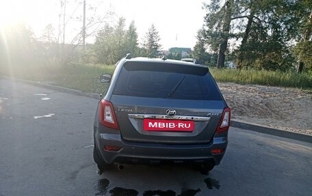 Lifan X60 I рестайлинг, 2013 год, 520 000 рублей, 12 фотография