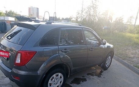 Lifan X60 I рестайлинг, 2013 год, 520 000 рублей, 13 фотография