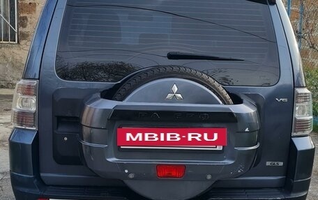 Mitsubishi Pajero IV, 2007 год, 1 300 000 рублей, 2 фотография