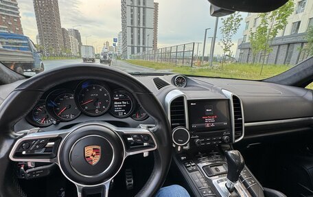 Porsche Cayenne III, 2016 год, 5 100 000 рублей, 5 фотография
