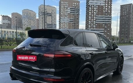 Porsche Cayenne III, 2016 год, 5 100 000 рублей, 4 фотография