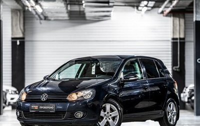 Volkswagen Golf VI, 2011 год, 789 000 рублей, 1 фотография