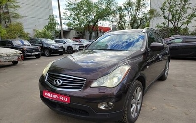 Infiniti EX, 2008 год, 1 249 000 рублей, 1 фотография