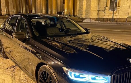 BMW 7 серия, 2019 год, 8 100 000 рублей, 1 фотография