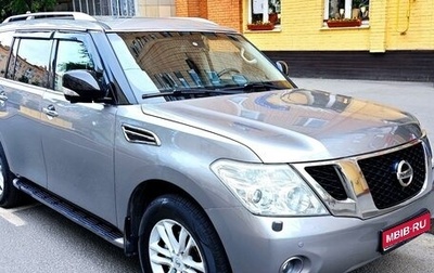 Nissan Patrol, 2011 год, 2 570 000 рублей, 1 фотография