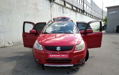 Suzuki SX4 II рестайлинг, 2010 год, 845 000 рублей, 1 фотография