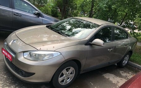 Renault Fluence I, 2011 год, 930 000 рублей, 1 фотография