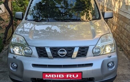 Nissan X-Trail, 2008 год, 1 200 000 рублей, 1 фотография