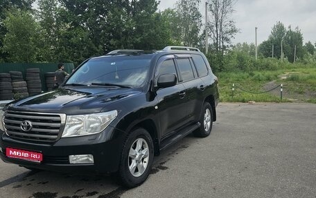 Toyota Land Cruiser 200, 2011 год, 3 050 000 рублей, 1 фотография