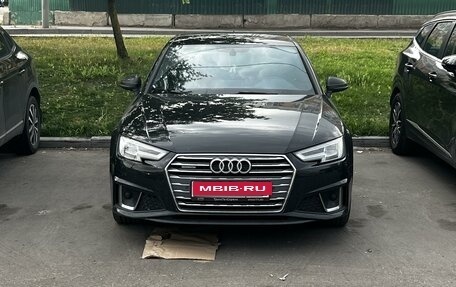 Audi A4, 2019 год, 3 300 000 рублей, 1 фотография