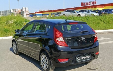 Hyundai Solaris II рестайлинг, 2013 год, 820 700 рублей, 7 фотография