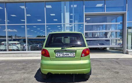 Daewoo Matiz I, 2007 год, 270 000 рублей, 5 фотография