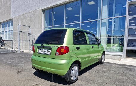 Daewoo Matiz I, 2007 год, 270 000 рублей, 4 фотография