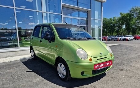 Daewoo Matiz I, 2007 год, 270 000 рублей, 3 фотография