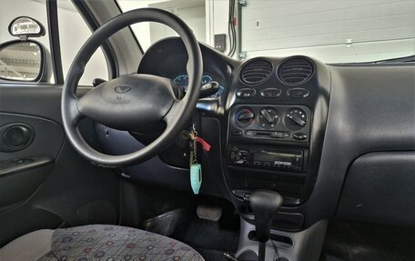 Daewoo Matiz I, 2007 год, 270 000 рублей, 14 фотография