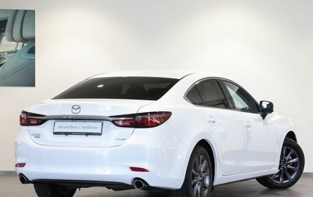 Mazda 6, 2022 год, 3 125 000 рублей, 5 фотография