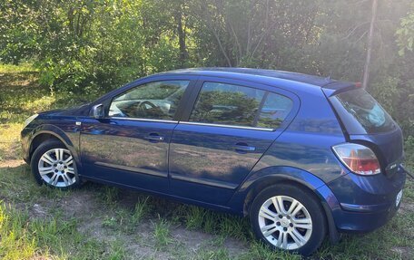 Opel Astra H, 2008 год, 630 000 рублей, 5 фотография