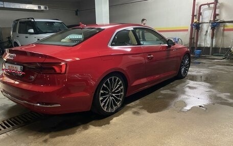 Audi A5, 2016 год, 3 570 000 рублей, 3 фотография