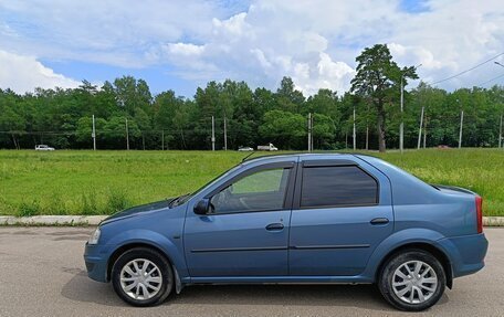 Renault Logan I, 2010 год, 660 000 рублей, 8 фотография