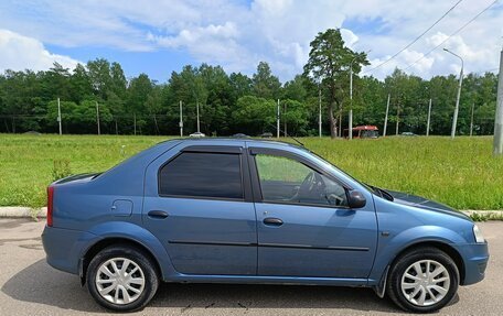 Renault Logan I, 2010 год, 660 000 рублей, 6 фотография