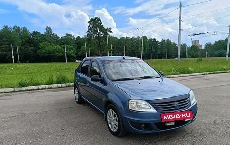 Renault Logan I, 2010 год, 660 000 рублей, 5 фотография