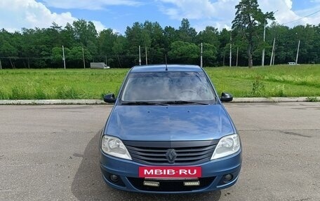 Renault Logan I, 2010 год, 660 000 рублей, 3 фотография