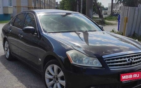 Infiniti M, 2006 год, 900 000 рублей, 2 фотография