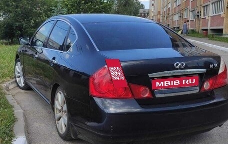 Infiniti M, 2006 год, 900 000 рублей, 4 фотография