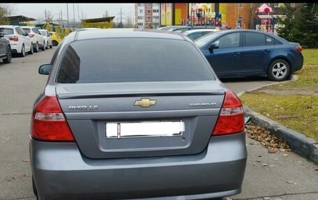 Chevrolet Aveo III, 2011 год, 390 000 рублей, 3 фотография