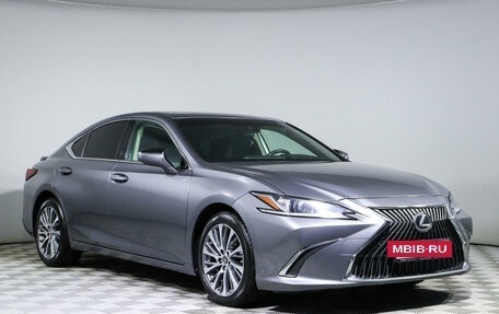 Lexus ES VII, 2021 год, 4 050 000 рублей, 3 фотография