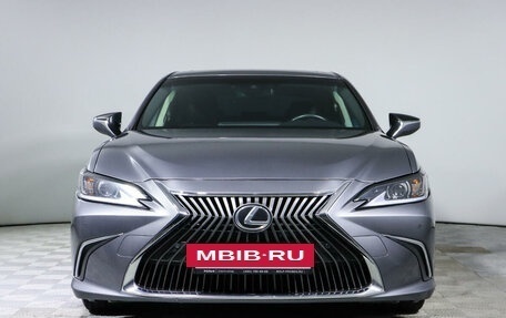 Lexus ES VII, 2021 год, 4 050 000 рублей, 2 фотография