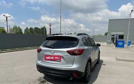 Mazda CX-5 II, 2015 год, 1 760 000 рублей, 4 фотография